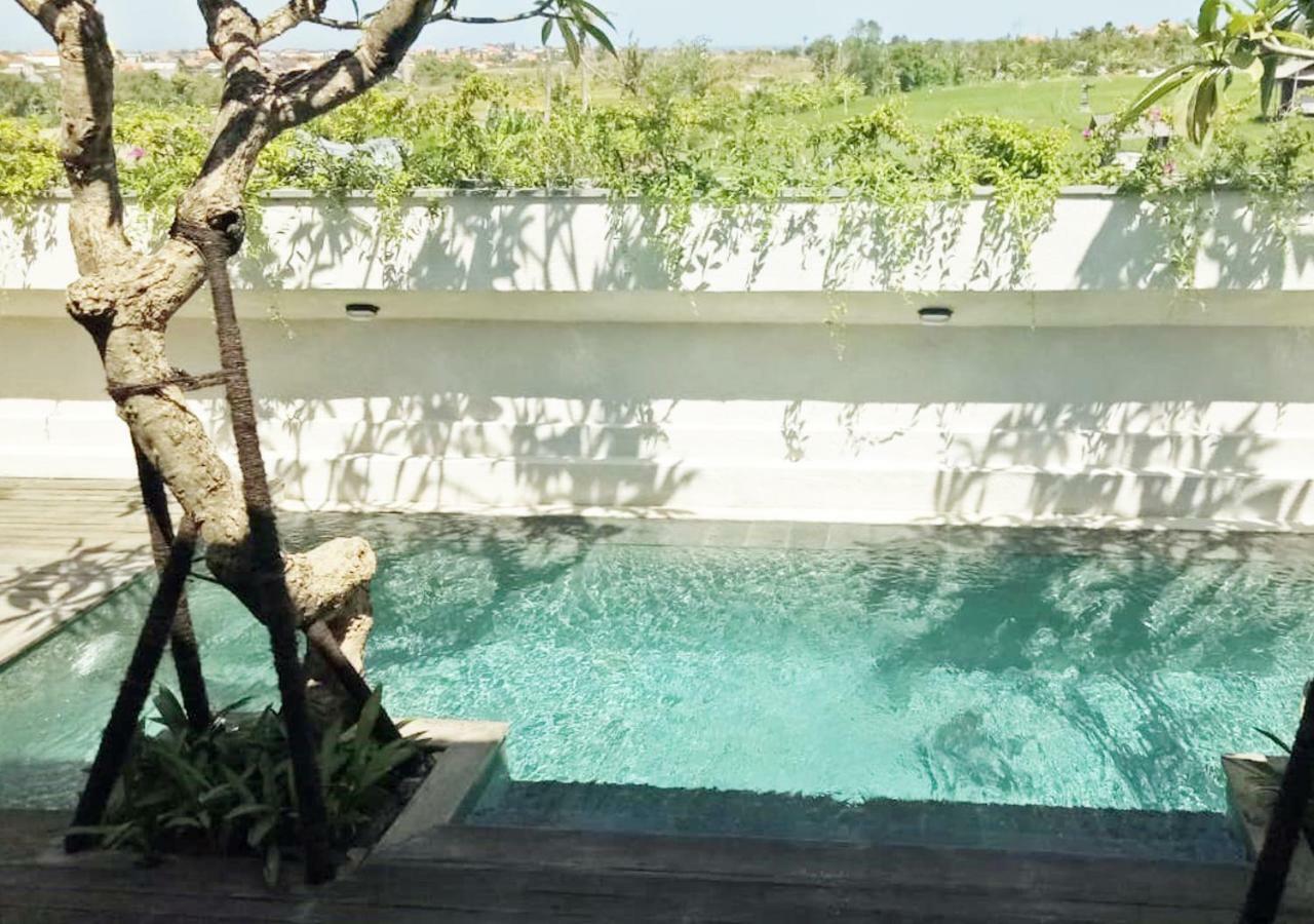 Rimbun Canggu Villa Exterior foto